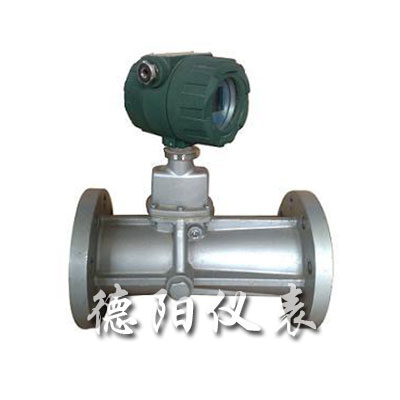 智能型旋进旋涡流量计